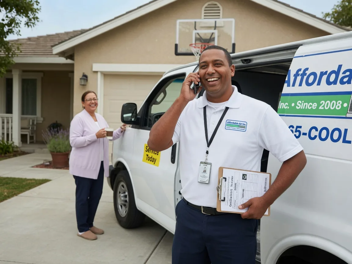 Central Ac Repair Wister, OK FAQs